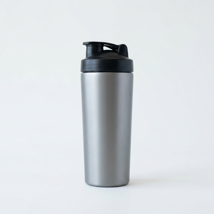 Insulated Stainless Steel Shaker Bottle