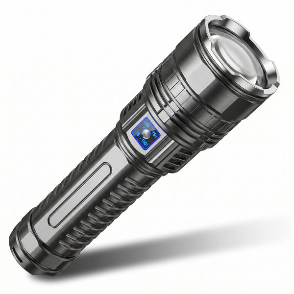Ultra Bright LED Flashlight — Main