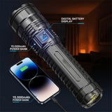 15000mAh Power Bank Built-in