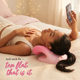 Tech Neck Sleep Pillow