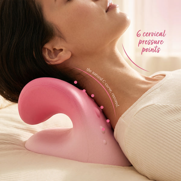 Tech Neck Sleep Pillow