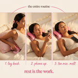 Tech Neck Sleep Pillow