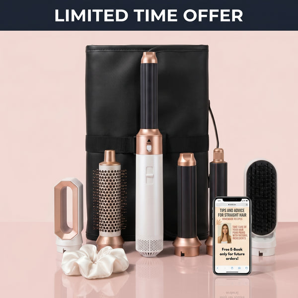 Mammoth AirStyler 5-in-1 - Main Hero Bundle