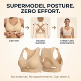 Posture Corrective Bra - Instant Lift, Lazy-Girl Friendly