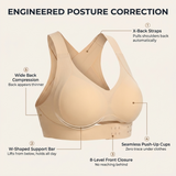 Posture Corrective Bra - Instant Lift, Lazy-Girl Friendly