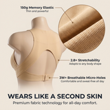 Posture Corrective Bra - Instant Lift, Lazy-Girl Friendly