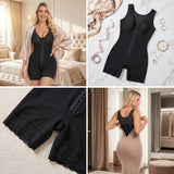 Shapewear Women's Full Bodysuit