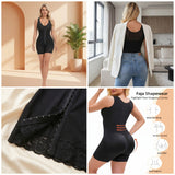 Shapewear Women's Full Bodysuit