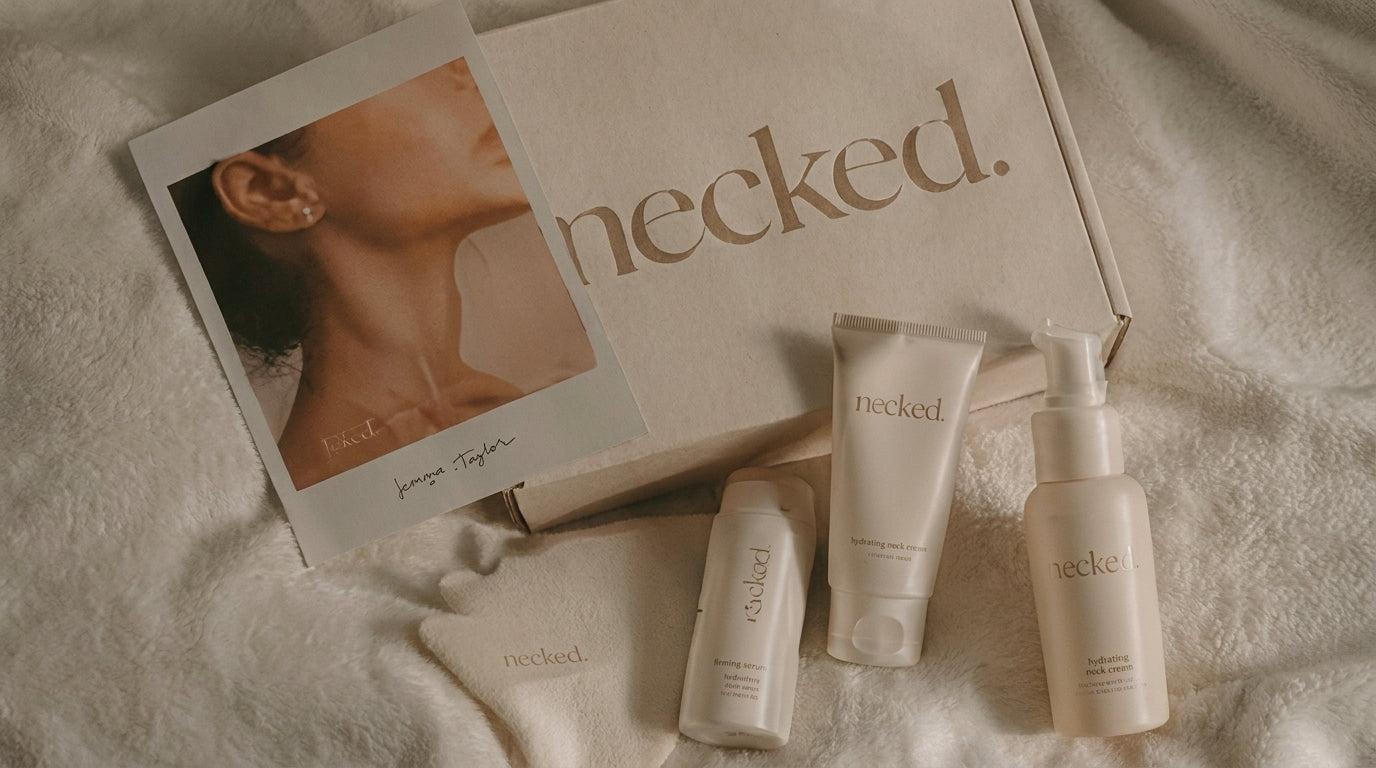 necked. products