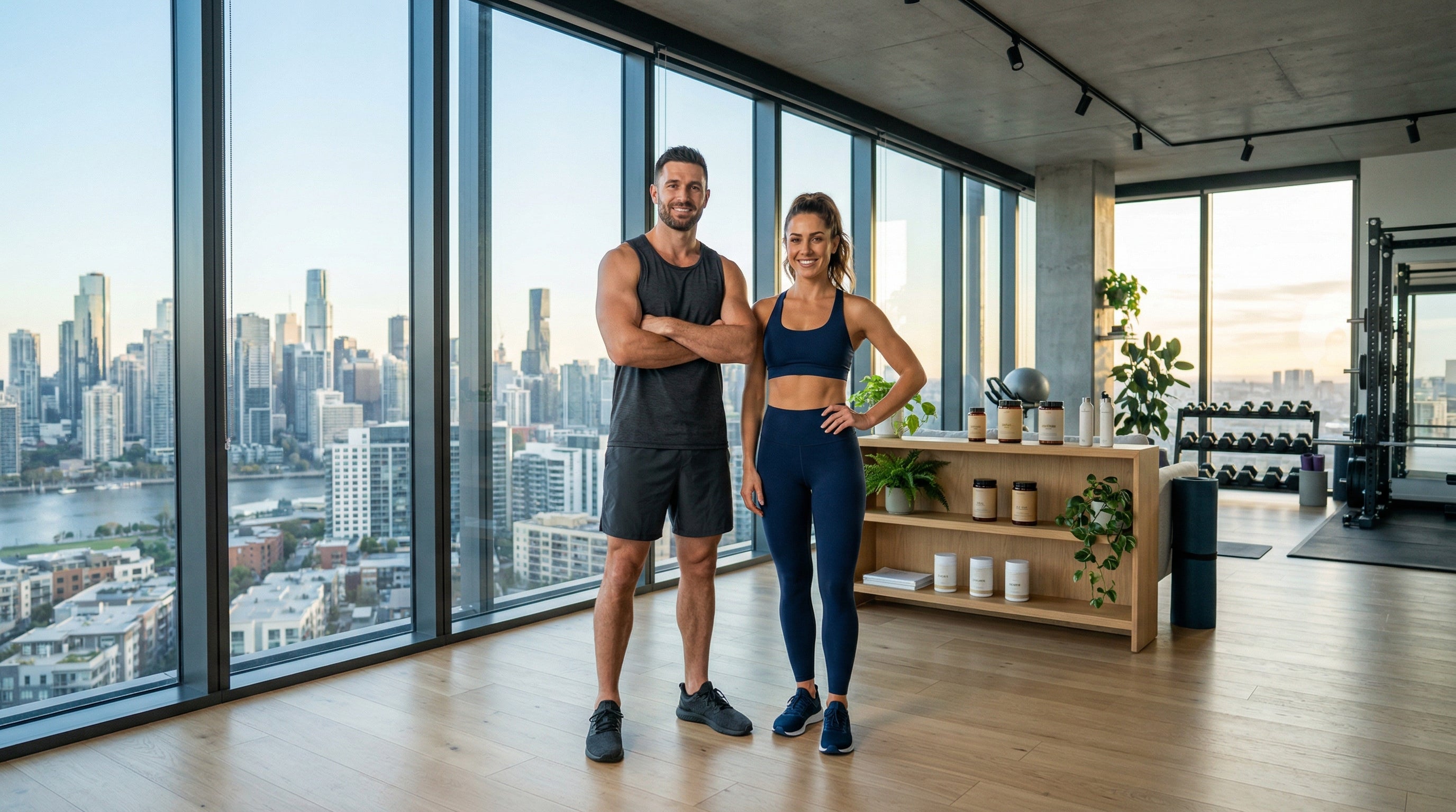 Strength & Vitality For Everyone